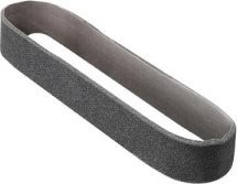 Rrip bluarës Flex SU-S600, 760x40 mm, 600 grit, gri