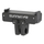 Adapter magnetik Sunnylife për DJI Action 2 3 4, montim i shpejtë, fileto 1/4", i zi