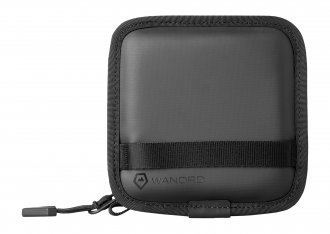 Футрола за филтри за објектив WANDRD Lens Filter Case, до 4 филтри, црна