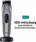 Trimer multifunksional Braun Series 7 MGK7420, 10 në 1, Wet &amp; Dry, gri