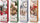 Qese dhuratash MFP Bag BN T, letër, 120x360x100 mm, me dizajn festues