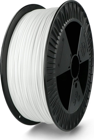 Filament 3D PETG Devil Design 1.75mm, 2kg, i bardhë
