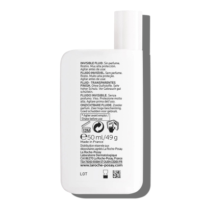 Krem mbrojtës ndaj diellit për fytyrë La Roche Posay Fluid SPF 50+ Anthelios UVMune 400, 50 ml