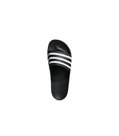 Papuçe për meshkuj Adidas, bardhë/ zezë