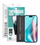 Xham mbrojtës për ekran Motorola Moto G35 5G, 9H, set 3 copë, transparent