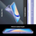 Kapak telefoni Spigen Liquid Air për Samsung Galaxy A34 5G, TPU i butë, kundër goditjeve, vjollcë