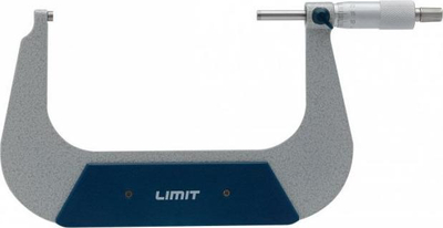 Micrometër Limit MMB, 125-150 mm, çelik, gri