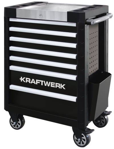 Karrocë puntorie Kraftwerk P407