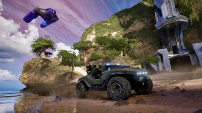 Loja PS5 Microsoft Halo Campaign Evolved, FPS, fizik, shumëlojtar