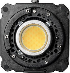 Lampë LED Yongnuo YN150S Bi, 2700K 6500K, montim mini Bowens, e bardhë