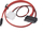 Kabllo Gembird Micro SATA, 0.7 m, e kuqe (CC-MSATA-001)