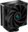Ftohës CPU Deepcool AK400 Zero Dark, 120mm, deri 1850 RPM, i zi