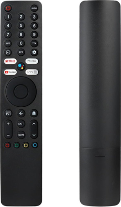 Telekomandë Xiaomi BT Remote Control D79C100239A09, për Xiaomi TV, me Bluetooth, e zezë