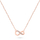 Qafore Brilio Silver Infinity NCL76R