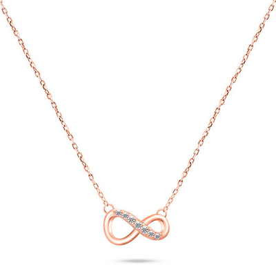 Qafore Brilio Silver Infinity NCL76R
