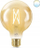 Llambë smart WiZ Filament G95 E27, 50W, amber