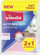 Leckë pastrimi Vileda Actifibre Soft Universal, mikrofibër, set me 3 copa, rozë