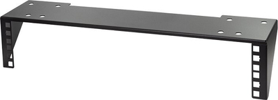 Kllapë montimi rack LogiLink WB0002, 19", 2U, e zezë