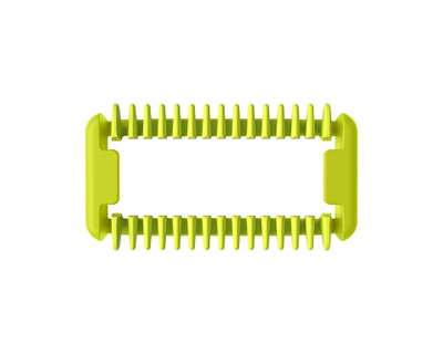 Trimmer Philips OneBlade Pro 360 QP6542/15, për fytyrë dhe trup, i rikarikueshëm, i gjelbër
