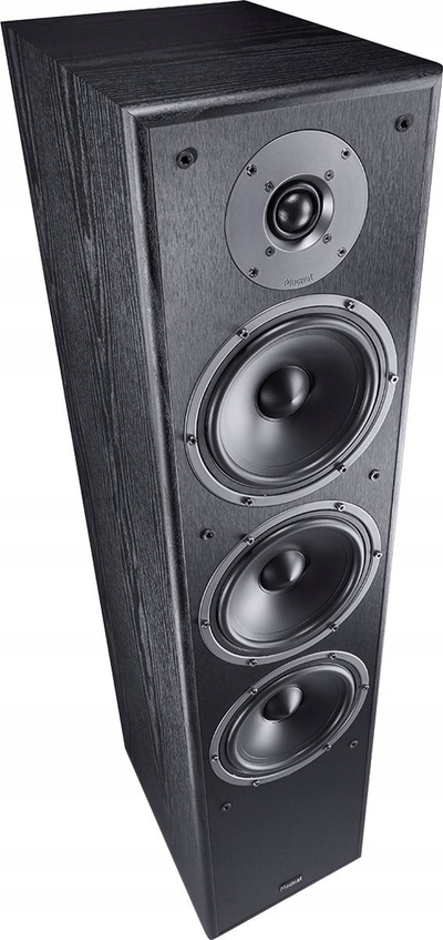 Kullë boksi Magnat Monitor S70, 170 mm, bass reflex, e zezë