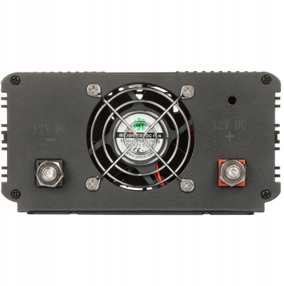 Inverter tensioni Europower INV/12/1200/MS/S, 1200W, 12V në 230V, gri