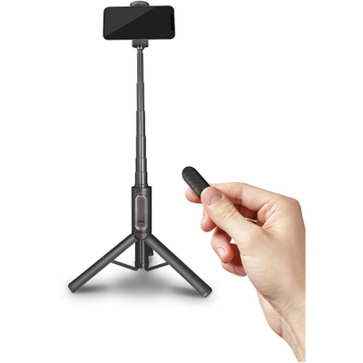 [OUTLET] Tripod Selfie Stick Bluetooth Yenkee YSM 300