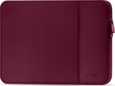 Futrollë laptopi Tech‑Protect Neoprene, 15-16", mulberry