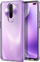 Maskë mbrojtëse Spigen Liquid Crystal për Xiaomi Mi 10T, transparente, TPU, e kthjellët