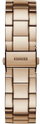 Orë dore Guess Ladies Trend G TWIST W1082L3
