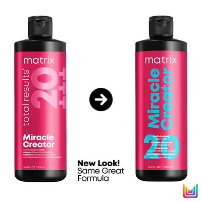 Maskë multifunksionale për flokë MATRIX Total Results Miracle Creator, 500 ml