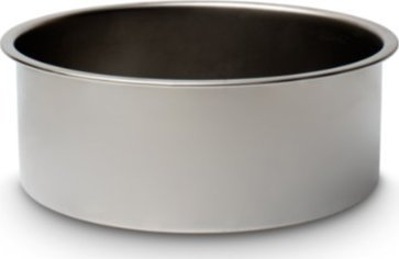 Set aksesorësh për fritezë ajri Electrolux EAFEK1, çelik inox, deri 3L, ngjyrë argjendi