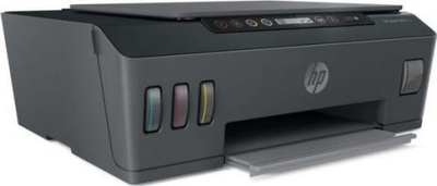 Printer multifunksion HP Smart Tank 515 1TJ09A, inkjet, Wi‑Fi, i zi