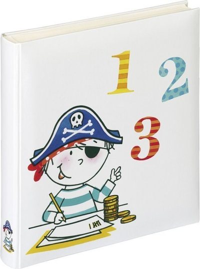 Album Walther, 28 x 30.5 cm, 50 faqe
