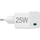 Kokë karikuese Hama Power Delivery PD Qualcomm, 25W, e bardhë