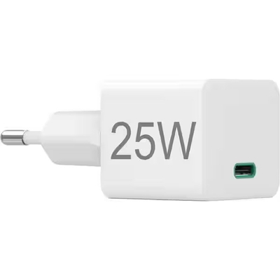 Kokë karikuese Hama Power Delivery PD Qualcomm, 25W, e bardhë