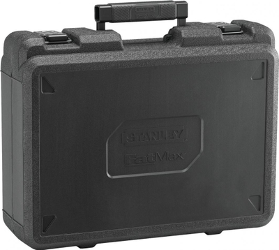 Sharrë orbitale Stanley FatMax FME340K, 710W, me valixhe, verdhë e zezë