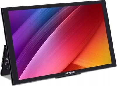 HDMI монитор Feelworld DH101, 10.1", 4K сигнал, со допир
