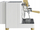 Makinë espresso Lelit Bianca V3 PL162T, dy bojlerë, LCC OLED, e bardhë
