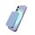 Kapak telefoni Puro Protective Case për iPhone 17, TPU, MagSafe, vjollcë