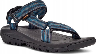 Sandale burra Teva Hurricane XLT 2, REPREVE, shollë gomë, blu gri