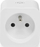Prizë smart Nedis WIFIP121EWT, WLAN, 3680W, e bardhë
