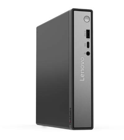 Мини компјутер Lenovo ThinkCentre neo 50q Gen 5, Intel Core i5-210H, 16GB RAM, 512GB SSD, Intel UHD графика
