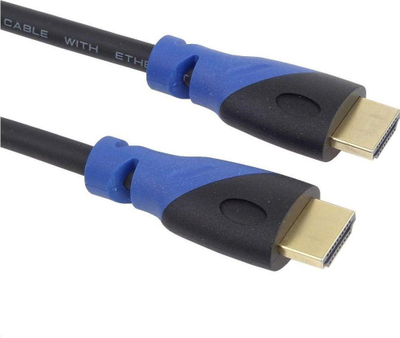 HDMI кабел PremiumCord Ultra HDTV 4K, 2.0b, 2 m, црн