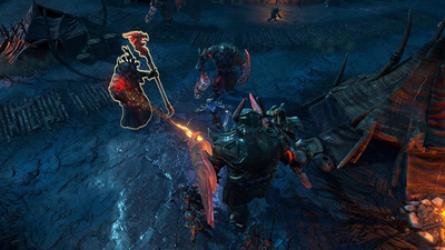 Loja Xbox One Kalypso Shadows Awakening, RPG, një lojtar, fizike