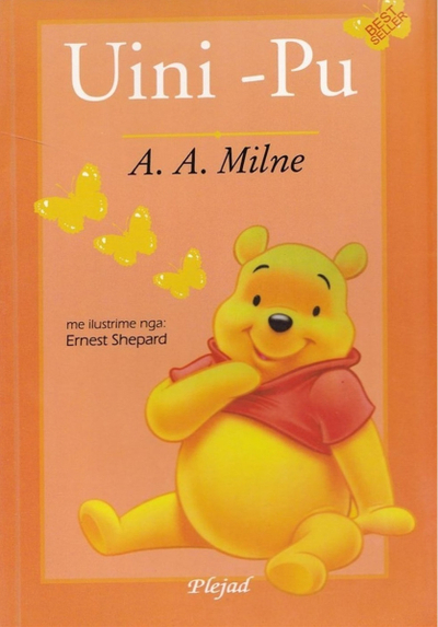 Uini Pu - A A Milne