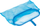 Rrjetë pastrimi për pishinë Bestway, 44.5x16.5cm, për doreza 30mm, blu