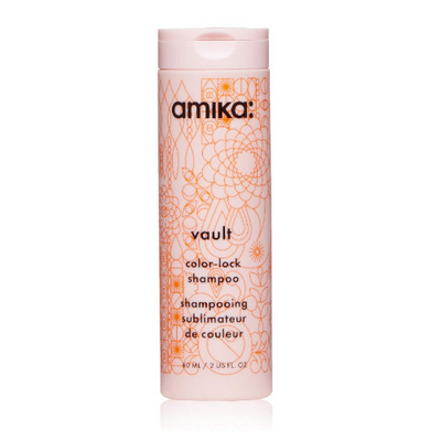 Shampo Amika Normcore Vault Color-Lock 60 ml