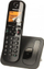 Безжичен телефон Panasonic KX-TGC210 PDB, DECT, прикажување на повикувач, црн