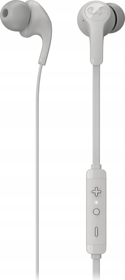 Слушалки во уво Fresh N Rebel Flow Tip, со микрофон, поврзување USB‑C, сиво мраз
