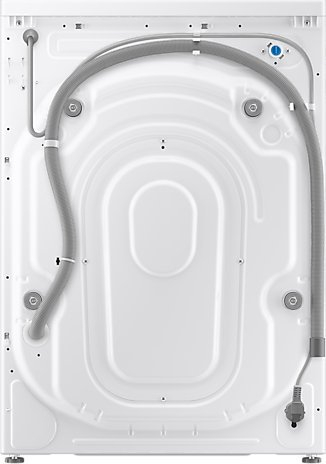 Машина за перење Samsung Hygiene Steam, 6 kg, предно полнење, бела